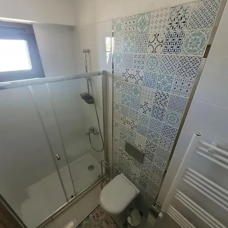 Center With Pool Leylacanhouse Willa Çeşme