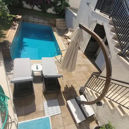 Willa Center With Pool Leylacanhouse