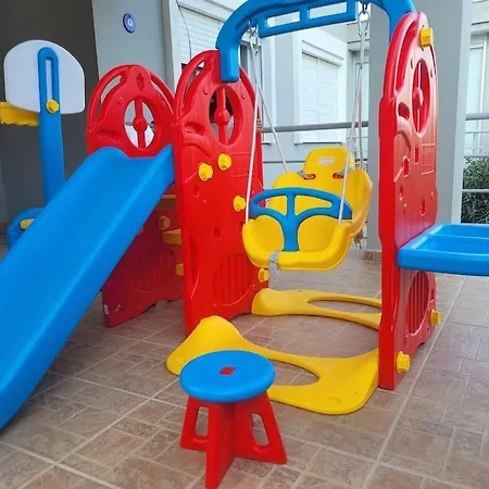 Center With Pool Leylacanhouse Willa *