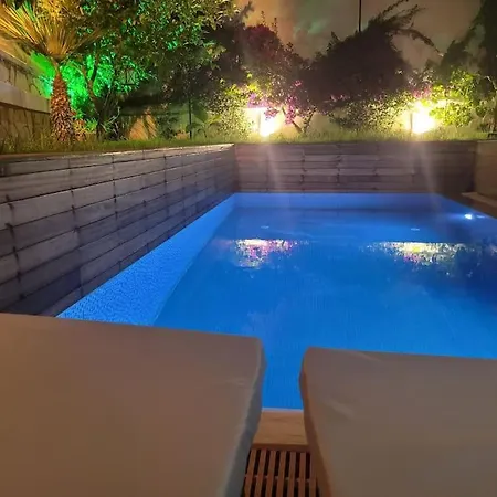 Willa Center With Pool Leylacanhouse *