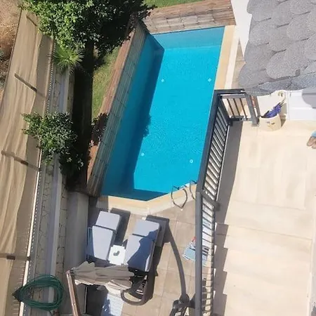 Willa Center With Pool Leylacanhouse *