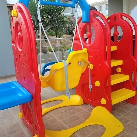 Willa Center With Pool Leylacanhouse *