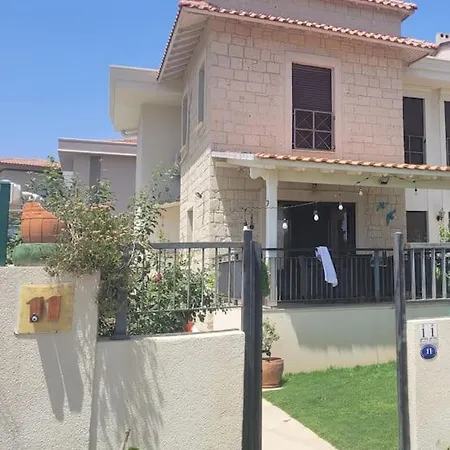 Center With Pool Leylacanhouse Willa Çeşme