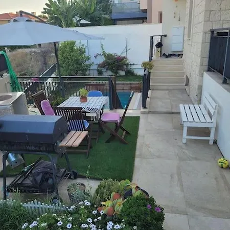 Center With Pool Leylacanhouse Willa Çeşme