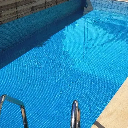 Center With Pool Leylacanhouse Willa Çeşme