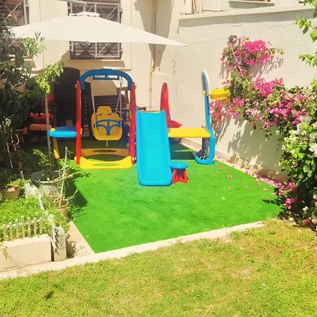 Willa Center With Pool Leylacanhouse *